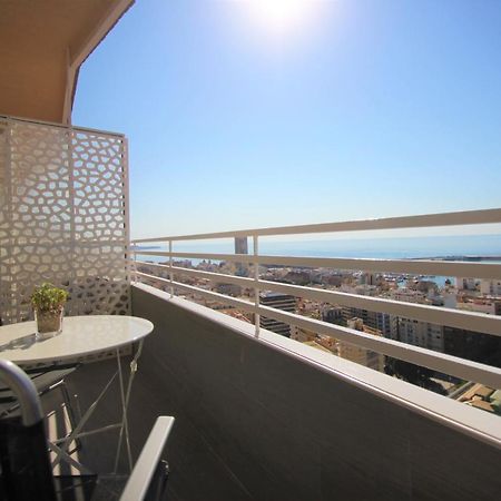 Casaturis Estudio Vistas Increibles En Centro De Alicante A115 Eksteriør bilde