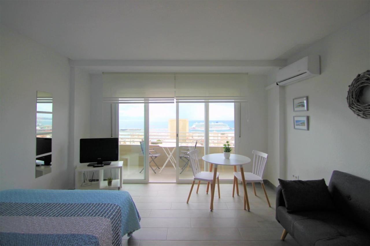 Casaturis Estudio Vistas Increibles En Centro De Alicante A115 Eksteriør bilde