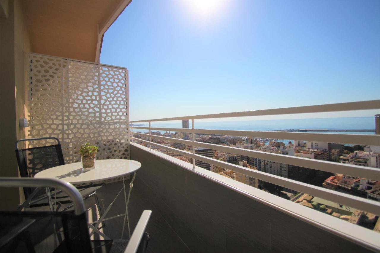 Casaturis Estudio Vistas Increibles En Centro De Alicante A115 Eksteriør bilde