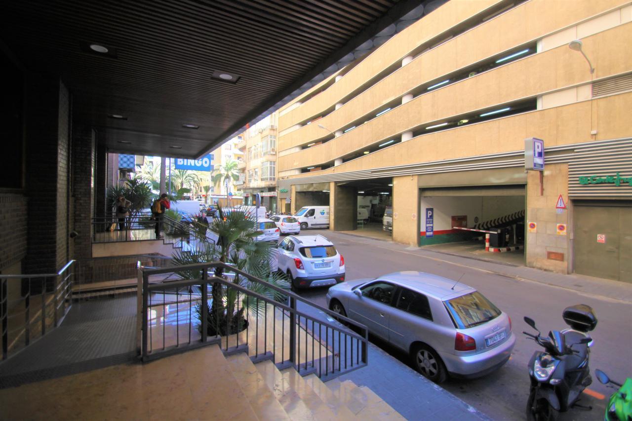 Casaturis Estudio Vistas Increibles En Centro De Alicante A115 Eksteriør bilde